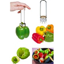 Virtustore Biberoy Pratik Dolma Biber &amp; Kabak Oyacağı - Uzun