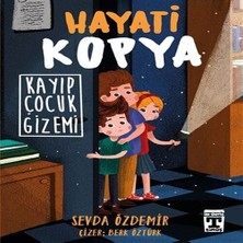 Bilfold Hayati Kopya - Kayıp Çuk Gizemi