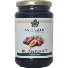 Aşıkzade Natural Aşıkzade Hurma Pekmezi 370 Ml