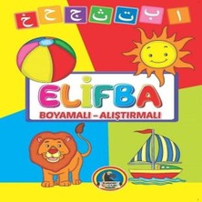 Afrodit AVM Elifba (Boyamalı - Araştırmalı)