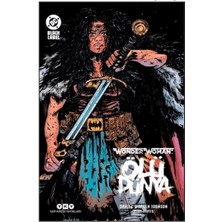 K&A Wonder Woman - Ölü Dünya