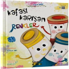 Afrodit AVM Kafası Karışan Renkler
