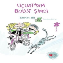 Afrodit AVM Uçurtmam Bulut Şimdi (Ciltli)