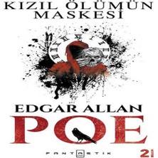 K&A Kızıl Ölümün Maskesi
