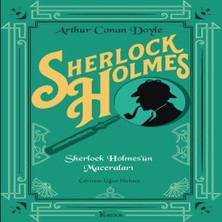 Bilfold Sherlk Holmes’ün Maceraları (Bez Ciltli)
