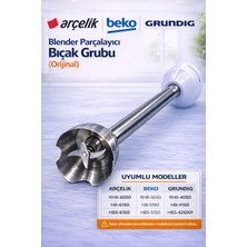 Öz Beyaz Eşya Arçelik HB-6150 Blender Parçalıyıcı Ayak