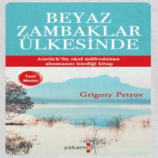Bigelal Beyaz Zambaklar Ülkesinde (Tam Metin)