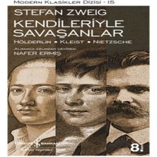 Virtustore Kendileriyle Savaşanlar (Hölderlin - Kleist - Nietzsche) - Modern Klasikler Dizisi
