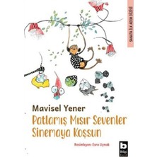Patlamış Mısır Sevenler Sinemaya Koşsun