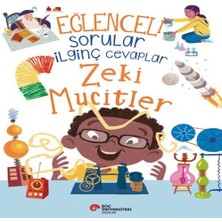 Eğlenceli Sorular Ilginç Cevaplar – Zeki Mucitler