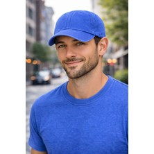 Yıkamalı Siperli Kep Şapka