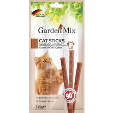 Miçiko Gardenmix Dana Etli Kedi Ödül Çubuğu 3X5GR