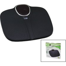 Bigelal Dijital Dizayn - Noktalı Zemin Dijital Baskül Terazi Tartı 180KG/100GR LCD Ekran - Sensör