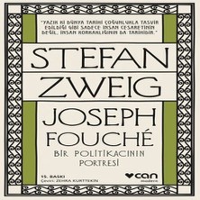 Joseph Fouche Bir Politikacının Portesi