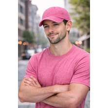 Yıkamalı Siperli Kep Şapka