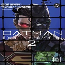 Elma Shop Batman - Adalet Avcısı 2
