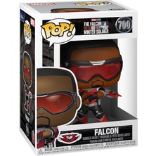 Funko 51624 Pop Figür -The Falcon And Winter Soldier – Falcon, Karışık