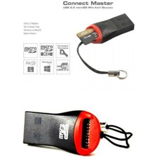 Belirtilmemiş Micro Sd Kart Okuyucu