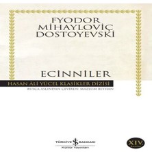 Belirtilmemiş Ecinniler - Hasan Ali Yücel Klasikleri