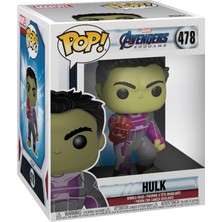Funko Pop Deluxe 6" Hulk W. Gauntlet Figür