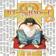Belirtilmemiş Ölüm Defteri 2 (Death Note)