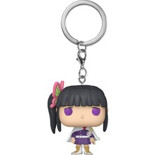 Funko Pop! Anahtarlık: Demon Slayer - Kanao Tsuyuri - Koleksiyonluk Mini Vinil Figür Yenilikçi Anaht