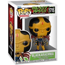 Funko Pop! Tv: Transformers - Blackarachnia - Transformers Classic - Koleksiyon Vinil Figür - Hediye