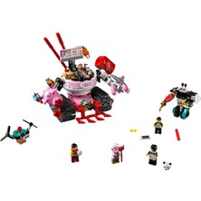 80026 LEGO Monkie Kid Pigsy'nin Makarna Tankı