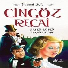 Cingöz Ri 12 Arsen Lüpen Istanbulda