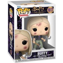 Funko Pop Tv: Buffy The Vampire Slayer - Silahlı Buffy