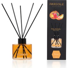 Pardole 145 ml Kavun Bambu Çubuklu Oda Kokusu - Meyvemsi Çubuklu Oda Kokusu