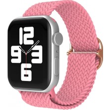 Marsilyan Apple Watch 38MM Star Kordon - Pembe