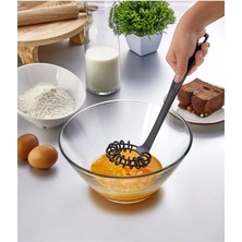 Belirtilmemiş Pratik Spiral Çırpıcı Un- Yumurta - A Karıştırıcı