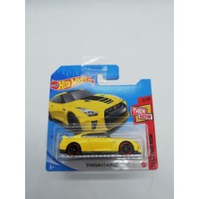 Hot Wheels 17 Nissan Gt-R [R35], Oyuncak Araba