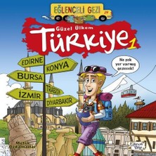 Belirtilmemiş Eğlenceli Gezi - Güzel Ülkem Türkiye 1