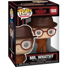 Funko Pop! Televizyon: Stranger Things - Mr. Whatsit - Koleksiyon Vinil Figür - Hediye Fikri - Resmi