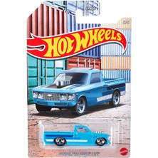 Hot Wheels Auto Hot Pickups '72 Chevy Luv Mavi/beyaz