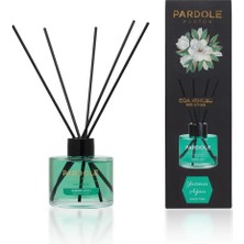 Pardole 145 ml Yasemin Çiçeği Bambu Çubuklu Oda Kokusu - Çiçeksi Çubuklu Oda Kokusu