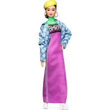 Barbie BMR1959 Koleksiyon Bebeği, Kot Ceketli - Şapkalı GHT95
