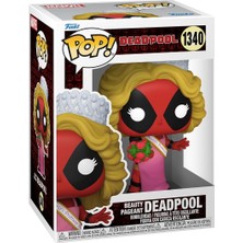 Funko Pop! Marvel: Deadpool - Güzellik Yarışması Deadpool