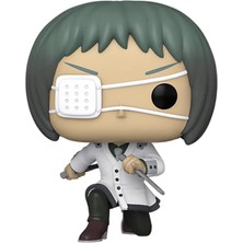 Funko 57644 Pop Animasyon: Tokyo Ghoul:re Tooru Mutsuki Oyuncak Figür