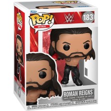 Funko Pop Wwe: Roman Reigns (Superman Punch)