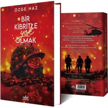 Belirtilmemiş Bir Kibritle Olmak 2 (Ciltli)