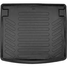 Hepta Collection Volkswagen Caddy 2003-2010 3D Bagaj Havuzu