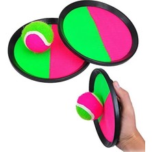 Alfa Life Marketing Cırtlı Yapışan Top Oyuncak - At Tut Yakala