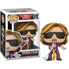 Funko Pop! Kayalar: Aerosmith - Steven Tyler, Çok Renkli"