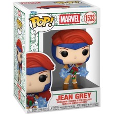 Funko Pop Marvel: Jean Grey Hediyeli