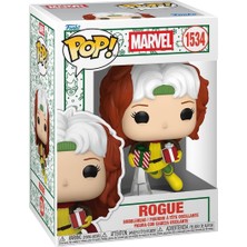 Funko Pop Marvel: Rogue Hediyeli