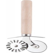 Belirtilmemiş Pizza Kesici ve Hamur Ruleti