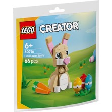 30716 LEGO Creator 3’ü 1 Arada Sevimli Paskalya Tavşanı